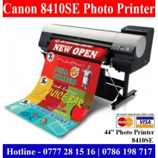 Canon 44 inch Large Format Printers | Canon Plotters Sri Lanka