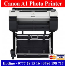 Canon A1 Plotters | 24 inch Large format Canon Printers Sri Lanka