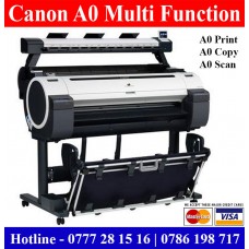 Canon IPF771M A0 Multi Function Printer | Plotter Sri Lanka
