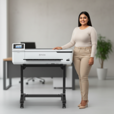 Epson SureColor SC-T3130X CAD Printer Price in Sri Lanka | 24-inch Large Format Printer