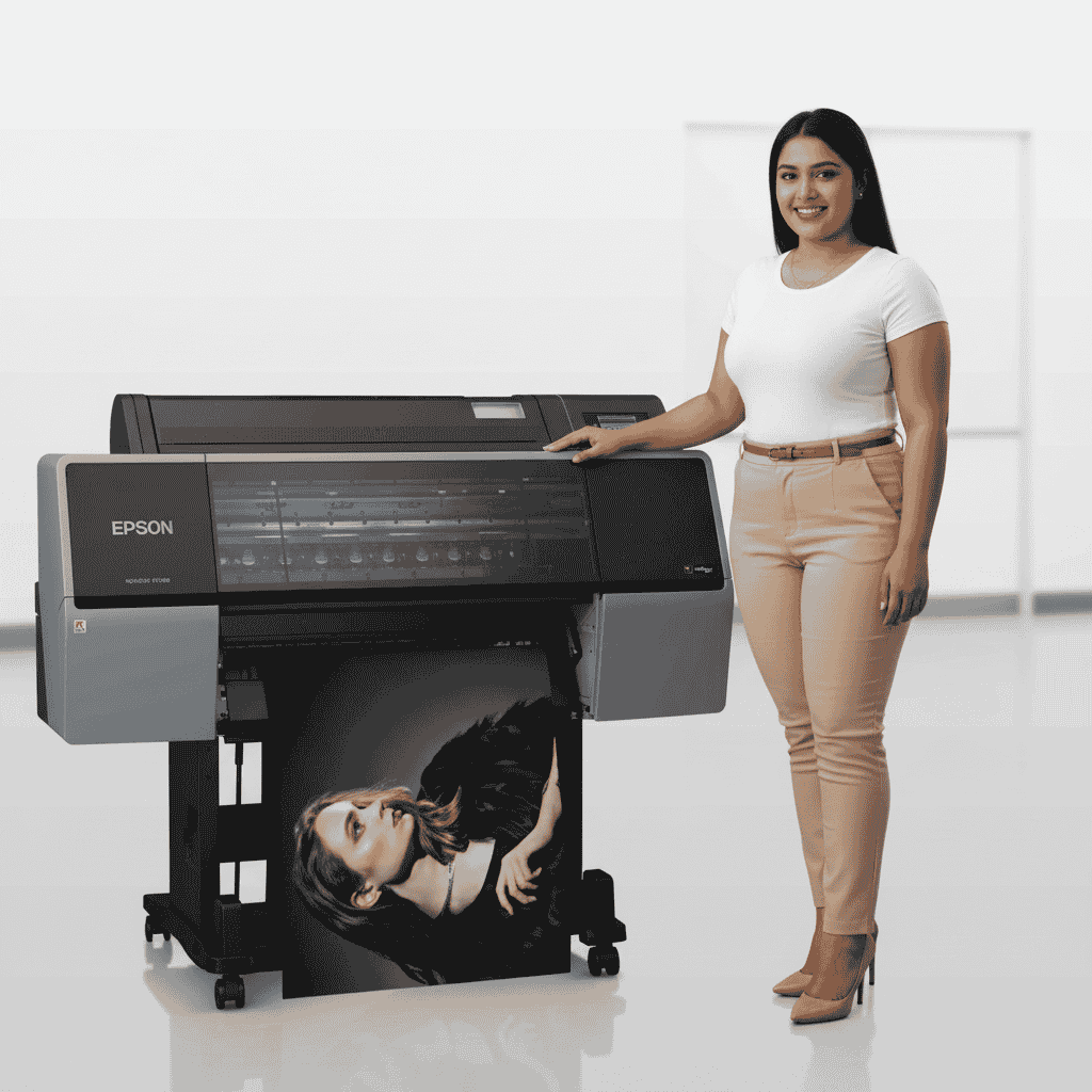 Epson SureColour P7538 Photo Enlargement Printer Sri Lanka
